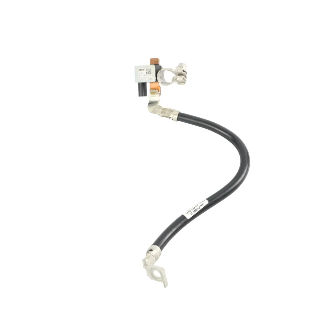 Negative Battery Cable Lead ISB Terminal to BMW G15 G20 G21 G29 with Part number 9442115 BMW G15 G20 G21 G29 Negative Battery Cable Lead ISB Terminal - SKU 9442115 - Part number 9442115