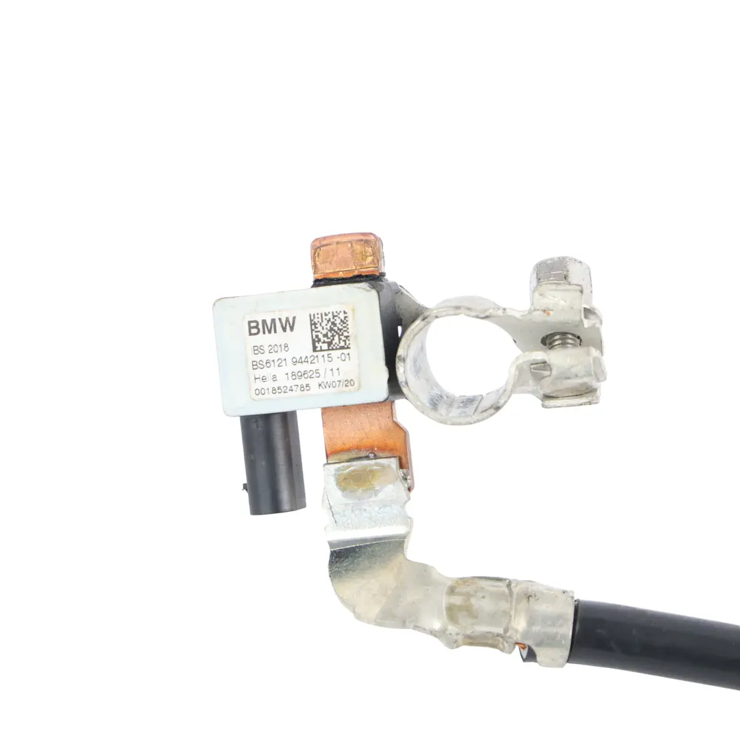 BMW G15 G20 G21 G29 Câble Batterie Négatif Borne ISB Terminal - SKU 9442115 - Numéro de pièce 9442115