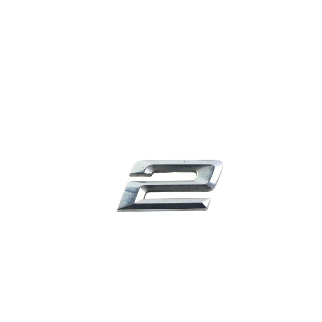 Boot Trunk Lettering Emblem Adhered Badge xDrive 8077409 to BMW X1 U11 25 eX with Part number 9450491 BMW X1 U11 25 eX Boot Trunk Lettering Emblem Adhered Badge xDrive 8077409 - SKU 9450491 - Part number 9450491