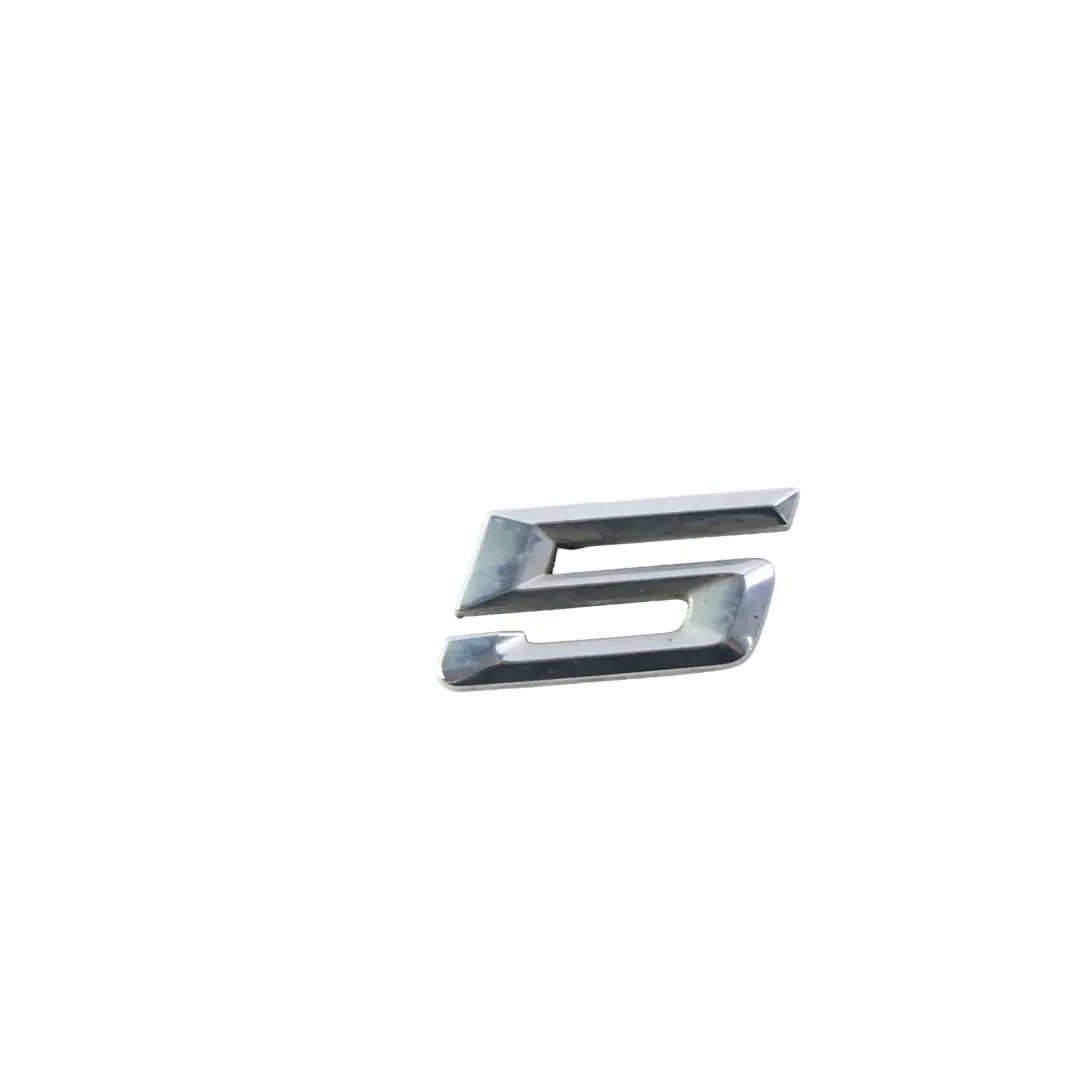 BMW X1 U11 25 eX Boot Trunk Lettering Emblem Adhered Badge xDrive 8077409 - SKU 9450491 - Part number 9450491