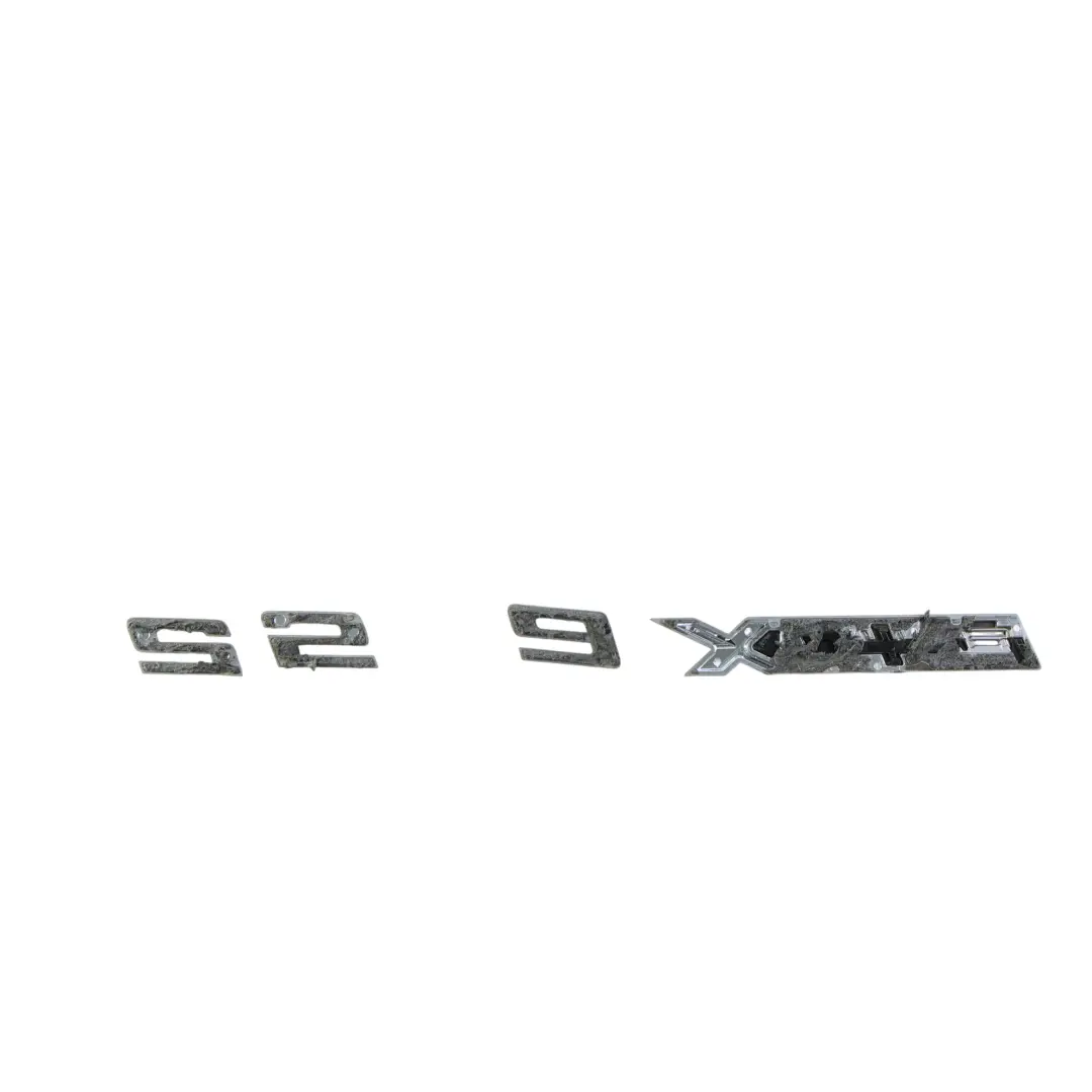 Boot Trunk Lettering Emblem Adhered Badge xDrive 8077409 to BMW X1 U11 25 eX with Part number 9450491 BMW X1 U11 25 eX Boot Trunk Lettering Emblem Adhered Badge xDrive 8077409 - SKU 9450491 - Part number 9450491