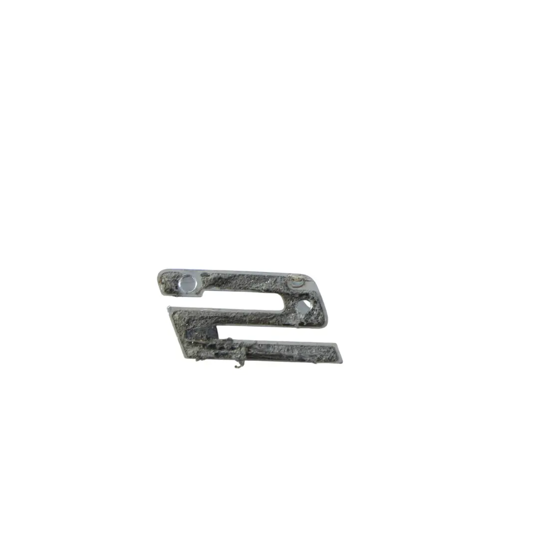 Boot Trunk Lettering Emblem Adhered Badge xDrive 8077409 to BMW X1 U11 25 eX with Part number 9450491 BMW X1 U11 25 eX Boot Trunk Lettering Emblem Adhered Badge xDrive 8077409 - SKU 9450491 - Part number 9450491
