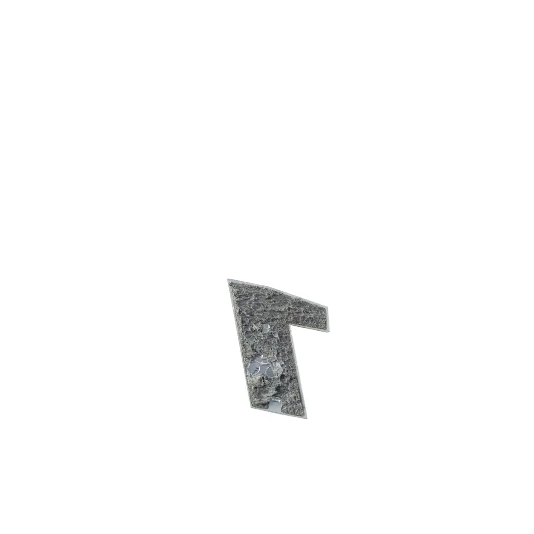 Emblemat Napis Klapy Bagażnika X1 8077409 do BMW X1 U11 o numerze 9450493 BMW X1 U11 Emblemat Napis Klapy Bagażnika X1 8077409 - SKU 9450493 - Numer Części 9450493