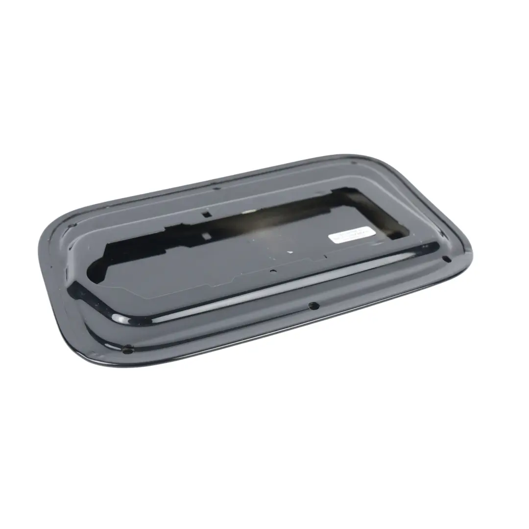 BMW X1 U11 X1L U12 Charging Socket Flap Cover Front Schwarz 2 Black 668 - SKU 9450860-SCH - Part number 9450860