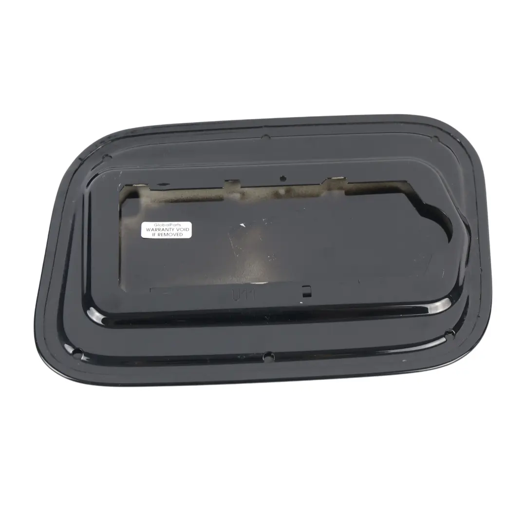 X1L U12 Charging Socket Flap Cover Front Schwarz 2 Black 668 to BMW X1 U11 with Part number 9450860 BMW X1 U11 X1L U12 Charging Socket Flap Cover Front Schwarz 2 Black 668 - SKU 9450860-SCH - Part number 9450860
