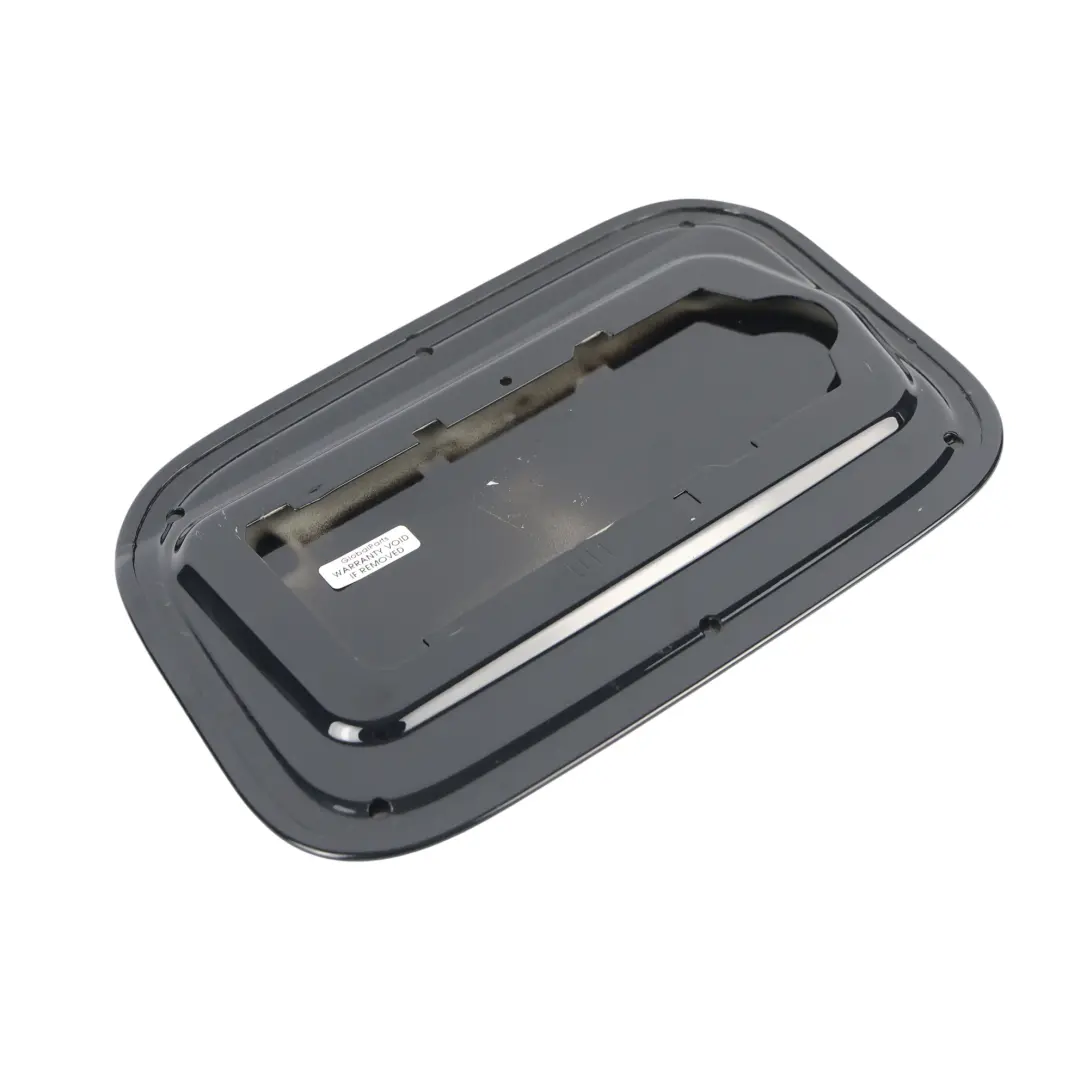 BMW X1 U11 X1L U12 Couvercle Trappe Prise Charge Avant Noir - SKU 9450860-SCH - Numéro de pièce 9450860