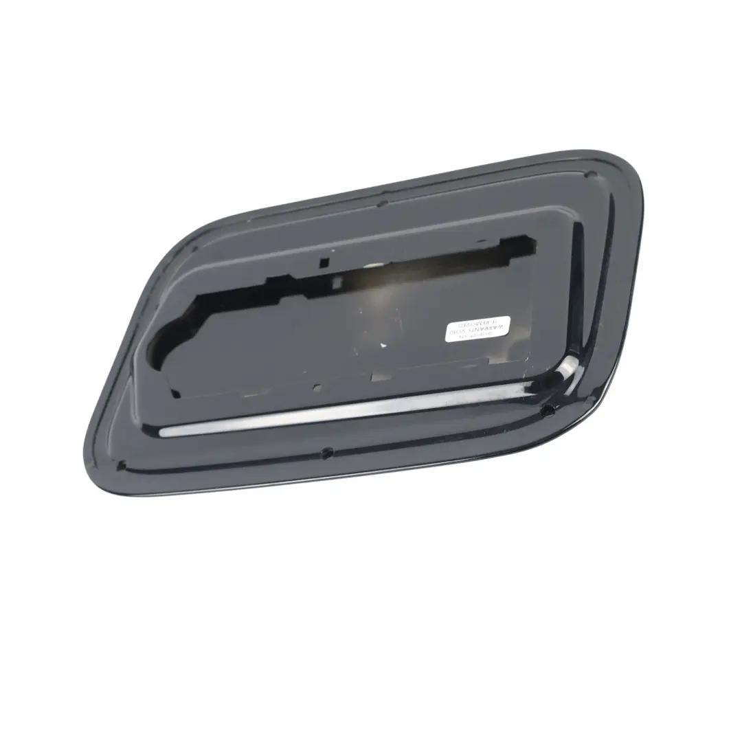 X1L U12 Couvercle Trappe Prise Charge Avant Noir pour BMW X1 U11 à propos du numéro de pièce 9450860 BMW X1 U11 X1L U12 Couvercle Trappe Prise Charge Avant Noir - SKU 9450860-SCH - Numéro de pièce 9450860