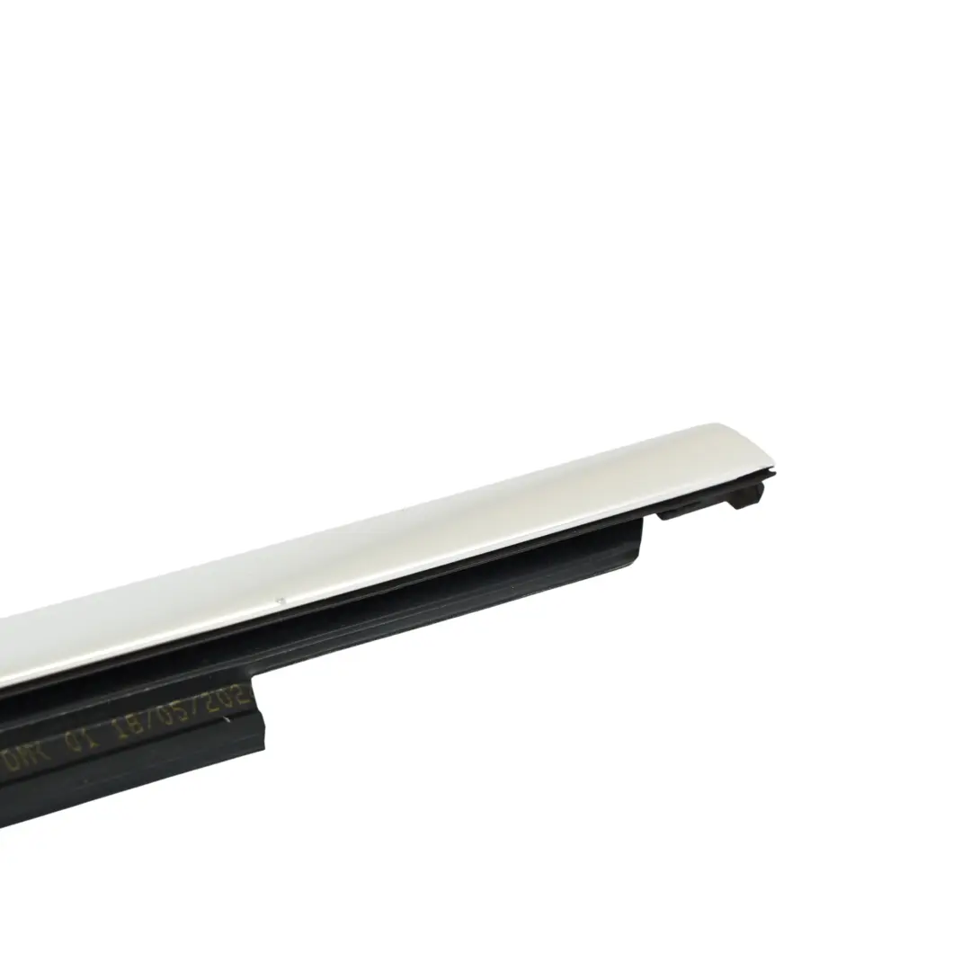 Türverkleidung Dichtung Abdeckung Hinten Links Chrom für BMW X1 U11 mit Teilenummer 9451529 BMW X1 U11 Türverkleidung Dichtung Abdeckung Hinten Links Chrom - SKU 9451529 - Teilenummer 9451529