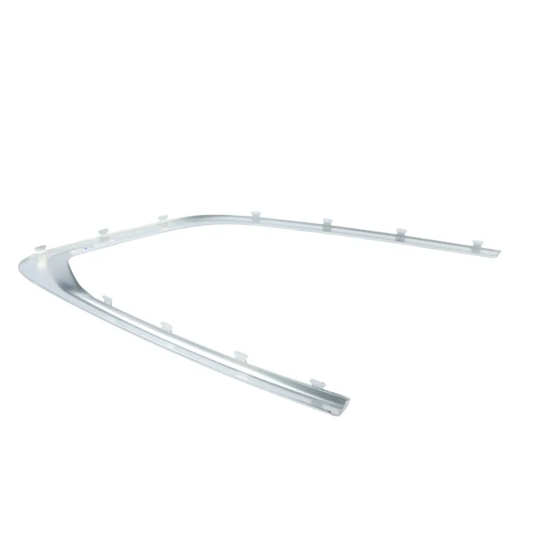 BMW X1 U11 Rear Window Glass Cover Trim Left N/S Aluminium Satin - SKU 9451563 - Part number 9451563