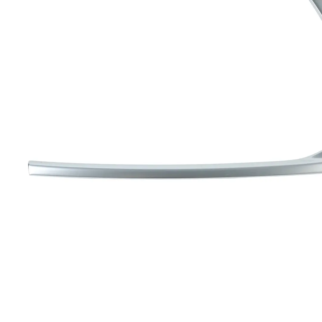 Copertura Vetro Posteriore Trim Sinistro Alluminio Satinato per BMW X1 U11 con numero di parte 9451563 BMW X1 U11 Copertura Vetro Posteriore Trim Sinistro Alluminio Satinato - SKU 9451563 - Numero di parte 9451563