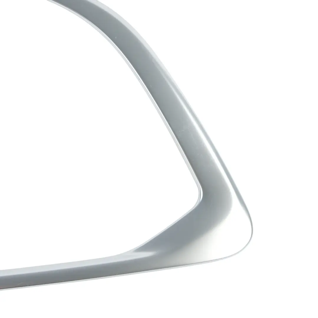 Window Glass Cover Trim Left N/S Aluminium Satin to BMW X1 U11 Rear with Part number 9451563 BMW X1 U11 Rear Window Glass Cover Trim Left N/S Aluminium Satin - SKU 9451563 - Part number 9451563