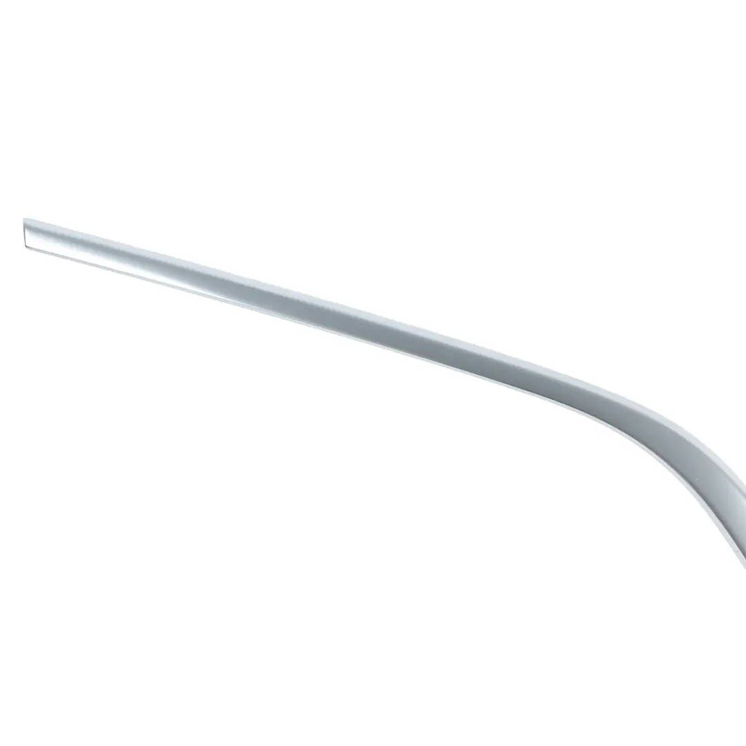 Window Glass Cover Trim Left N/S Aluminium Satin to BMW X1 U11 Rear with Part number 9451563 BMW X1 U11 Rear Window Glass Cover Trim Left N/S Aluminium Satin - SKU 9451563 - Part number 9451563