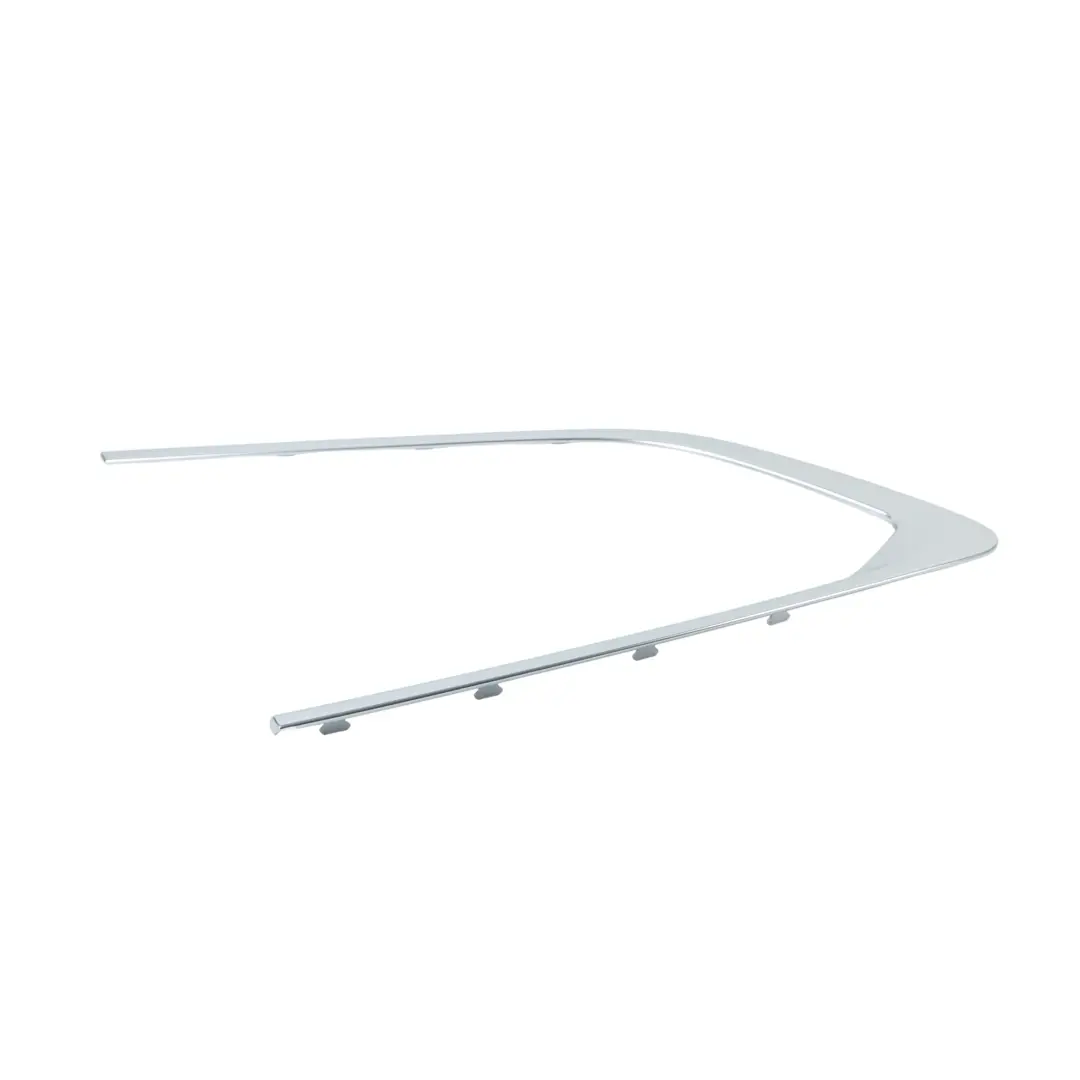BMW X1 U11 Rear Window Glass Cover Trim Left N/S Aluminium Satin - SKU 9451563 - Part number 9451563
