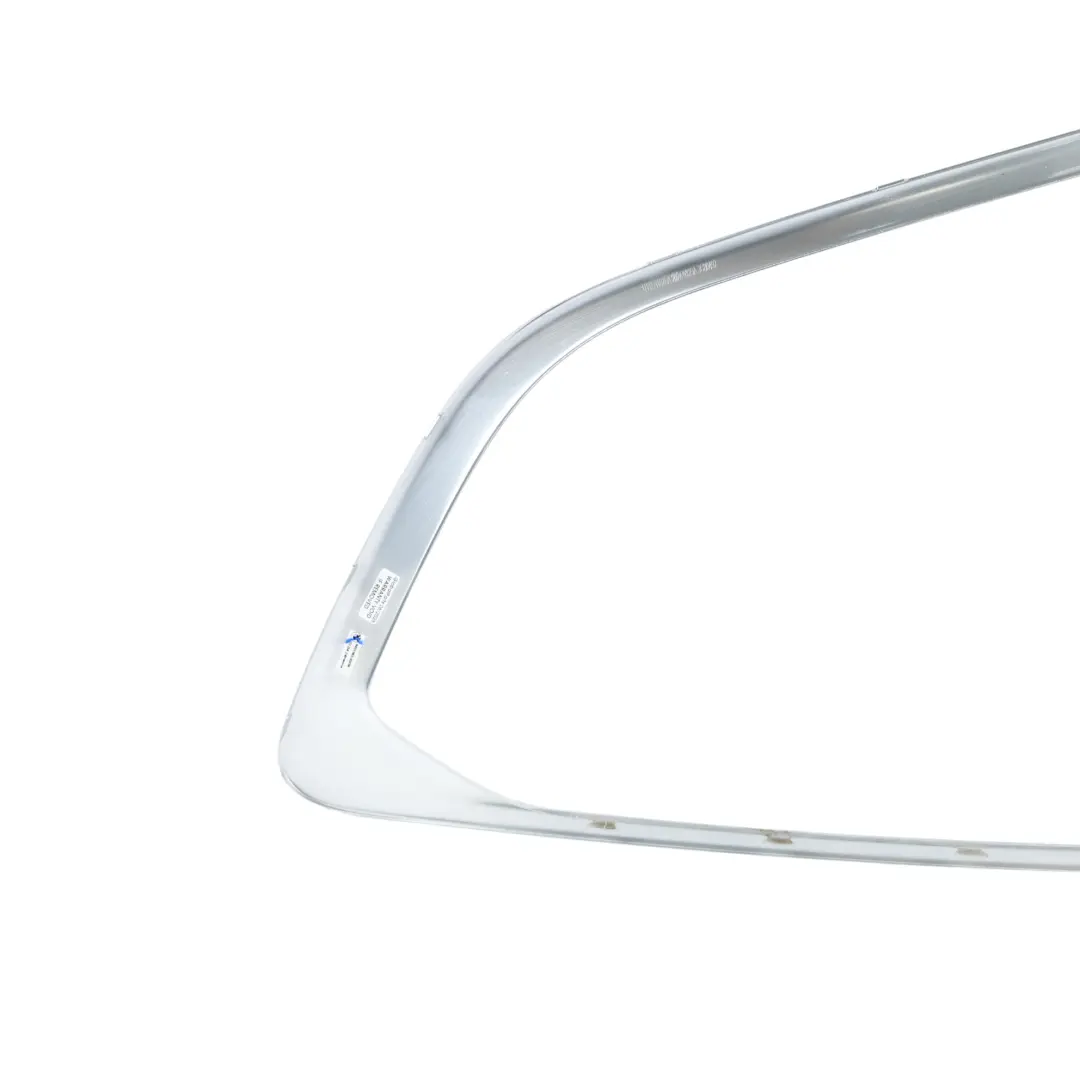 Window Glass Cover Trim Left N/S Aluminium Satin to BMW X1 U11 Rear with Part number 9451563 BMW X1 U11 Rear Window Glass Cover Trim Left N/S Aluminium Satin - SKU 9451563 - Part number 9451563