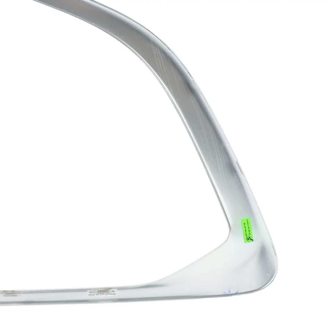 Window Glass Cover Trim Right O/S Aluminium Satin to BMW X1 U11 Rear with Part number 9451564 BMW X1 U11 Rear Window Glass Cover Trim Right O/S Aluminium Satin - SKU 9451564 - Part number 9451564