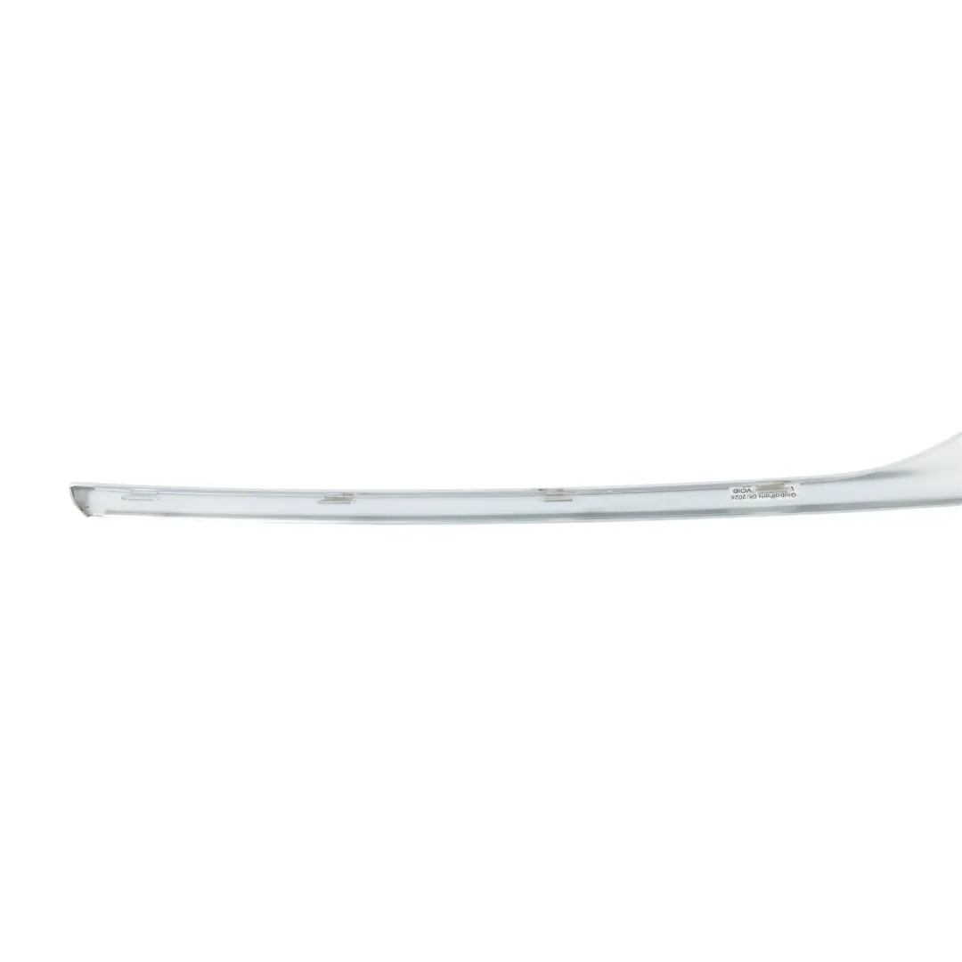 Window Glass Cover Trim Right O/S Aluminium Satin to BMW X1 U11 Rear with Part number 9451564 BMW X1 U11 Rear Window Glass Cover Trim Right O/S Aluminium Satin - SKU 9451564 - Part number 9451564