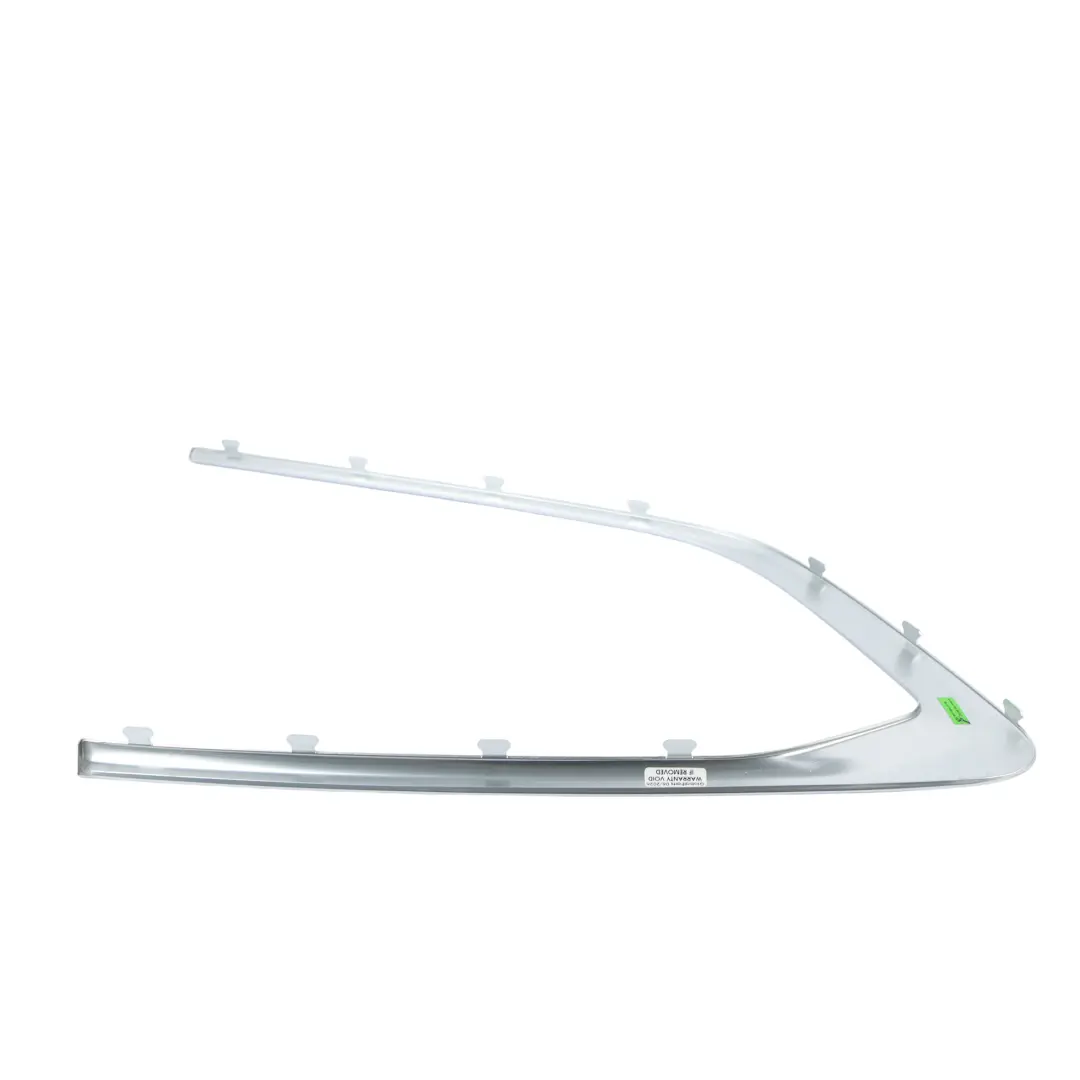 BMW X1 U11 Rear Window Glass Cover Trim Right O/S Aluminium Satin - SKU 9451564 - Part number 9451564