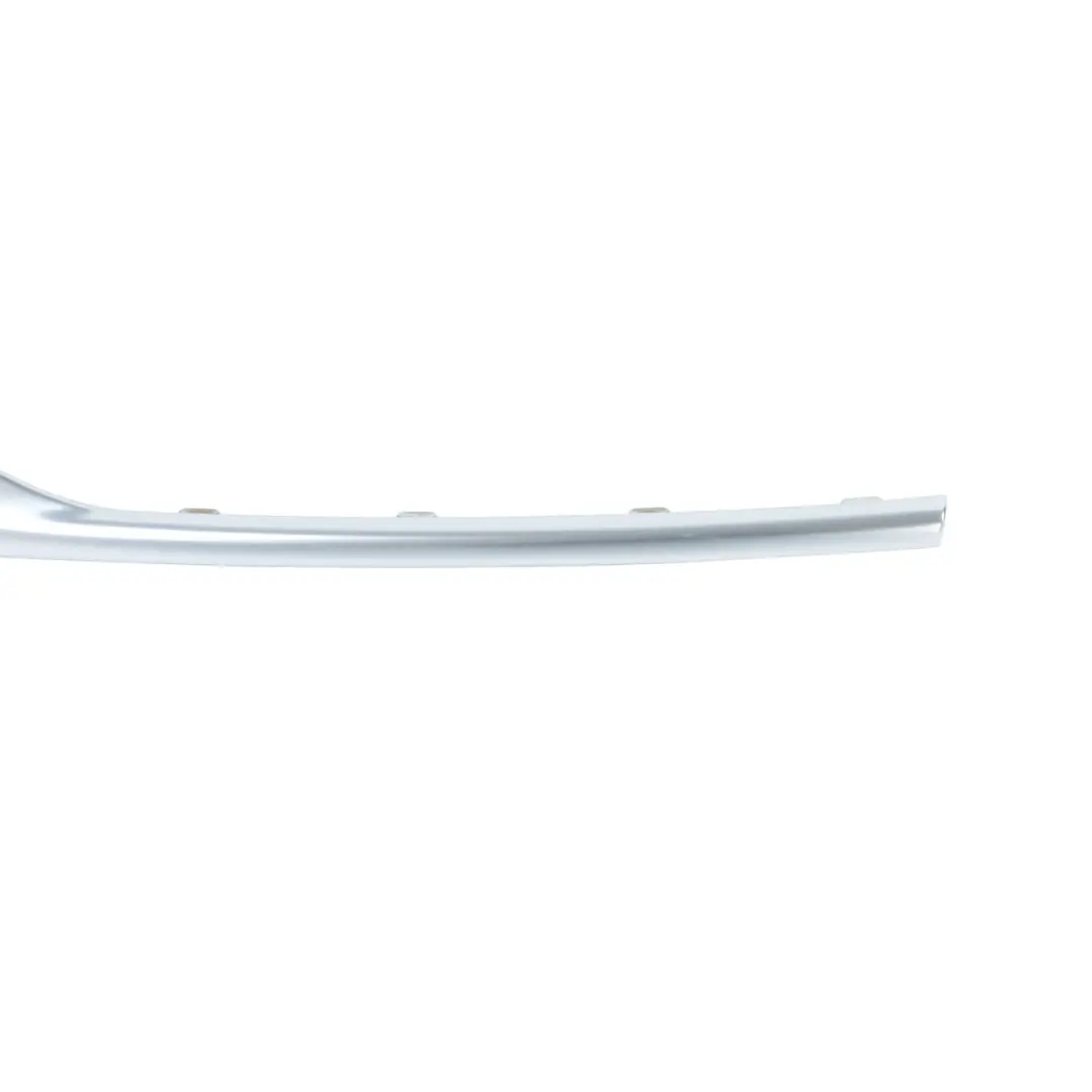 BMW X1 U11 Cubierta Moldura Cristal Trasero Derecha Aluminio Satinado - SKU 9451564 - Número de pieza 9451564