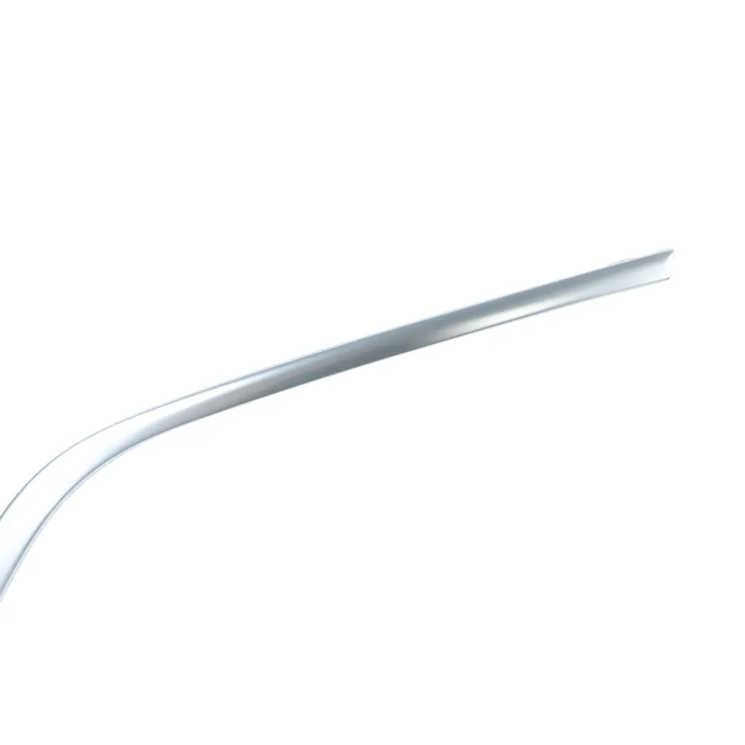 BMW X1 U11 Vitre Arrière Couvercle Garniture Droite Aluminium Satiné - SKU 9451564 - Numéro de pièce 9451564