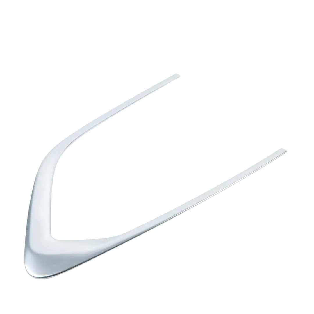 BMW X1 U11 Heckscheibe Glas Abdeckung Zierleiste Rechts Aluminium Satin - SKU 9451564 - Teilenummer 9451564