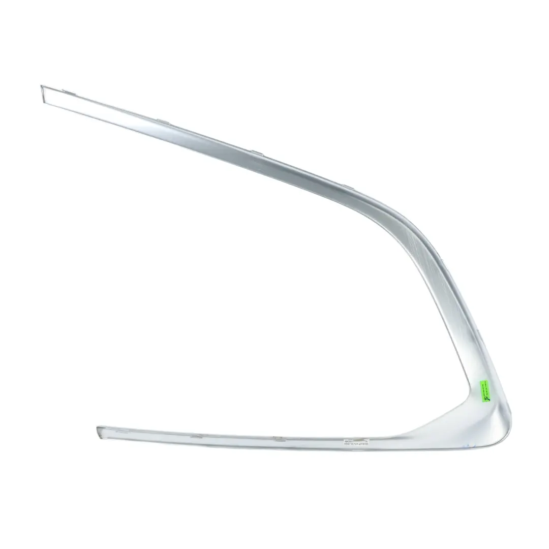 BMW X1 U11 Vitre Arrière Couvercle Garniture Droite Aluminium Satiné - SKU 9451564 - Numéro de pièce 9451564