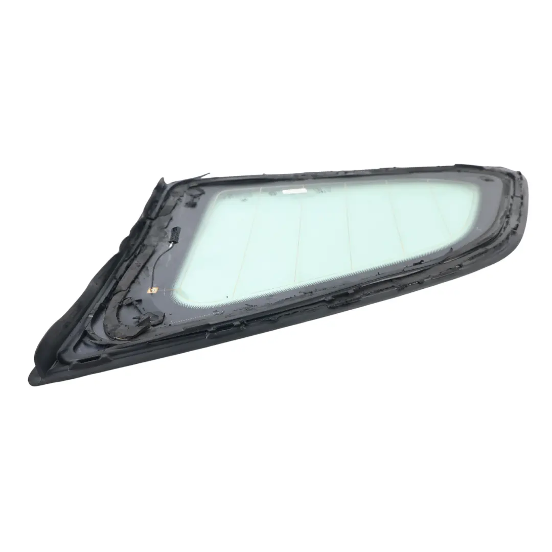 Quarter Window Glass Glazing AS2 Left N/S to BMW X1 U11 Rear with Part number 9451567 BMW X1 U11 Rear Quarter Window Glass Glazing AS2 Left N/S - SKU 9451567 - Part number 9451567