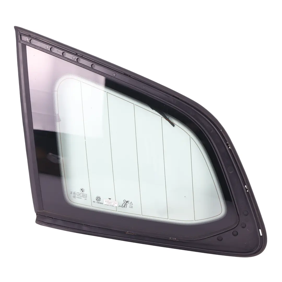 BMW X1 U11 Vitre Custode Arrière Gauche AS2 - SKU 9451567 - Numéro de pièce 9451567