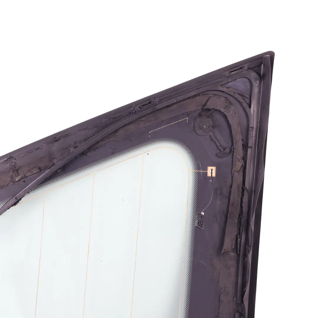 BMW X1 U11 Vitre Custode Arrière Gauche AS2 - SKU 9451567 - Numéro de pièce 9451567