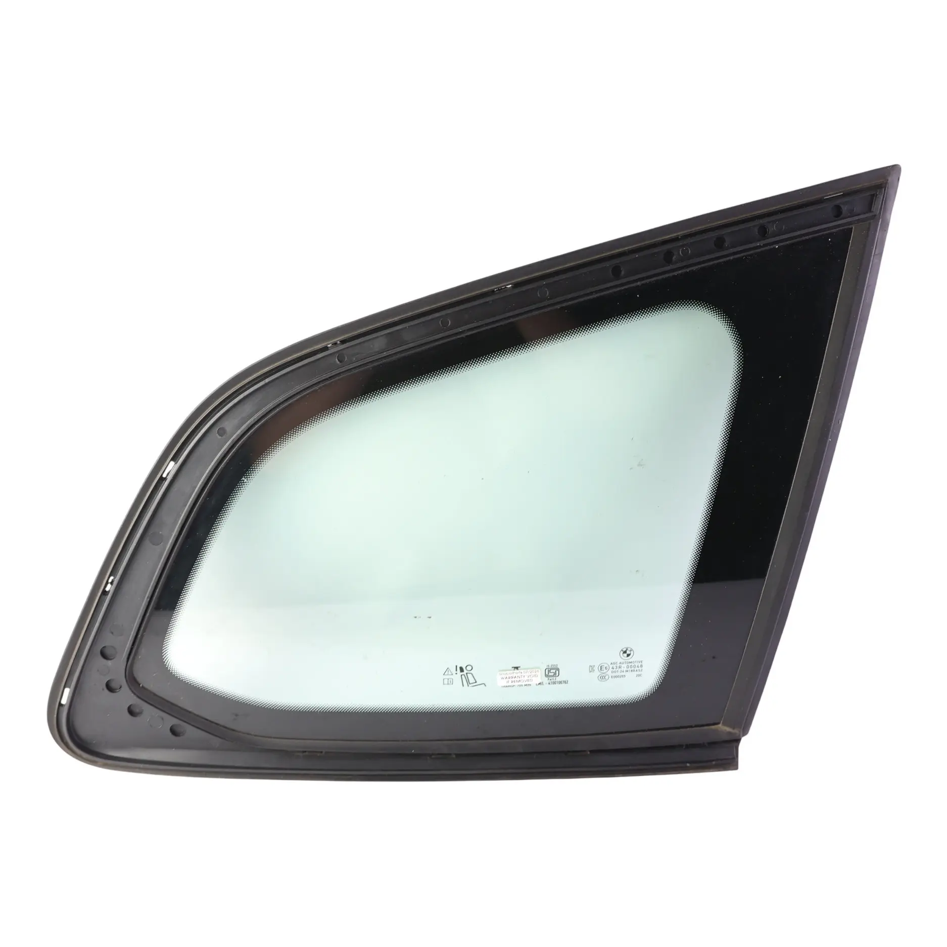 BMW X1 U11 Ventanilla Fija Lateral Cristal Trasero Derecho AS2 9451574