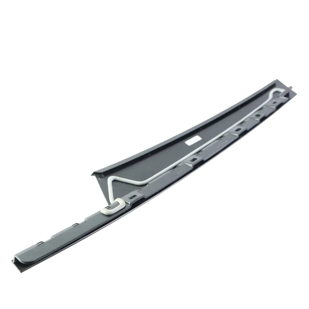 X1L U12 Osłona Słupka B Zewnętrzna Przednia Lewa Czarna do BMW X1 U11 o numerze 9451599 BMW X1 U11 X1L U12 Osłona Słupka B Zewnętrzna Przednia Lewa Czarna - SKU 9451599 - Numer Części 9451599