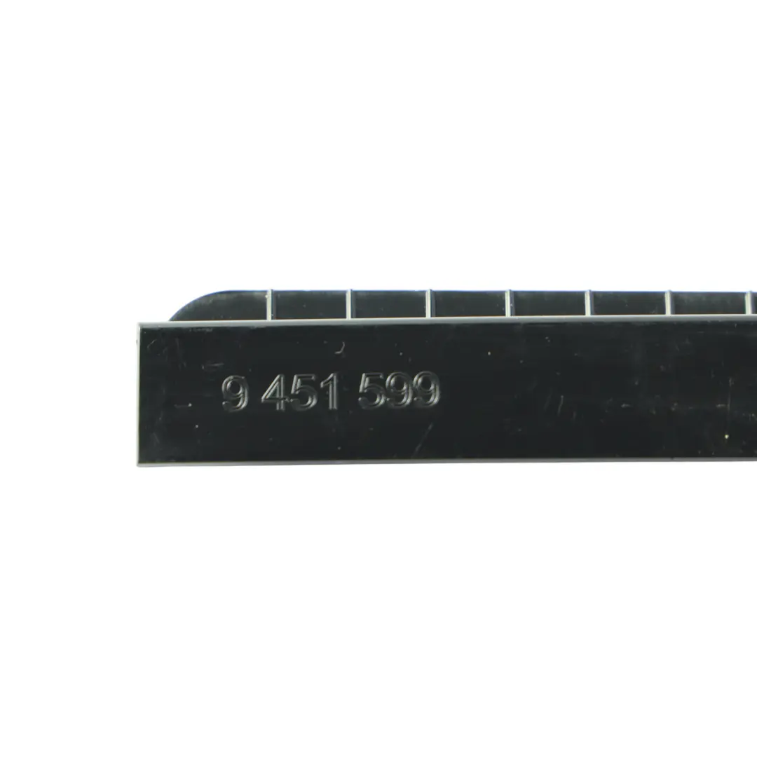 X1L U12 Garniture Montant B Avant Gauche Noir pour BMW X1 U11 à propos du numéro de pièce 9451599 BMW X1 U11 X1L U12 Garniture Montant B Avant Gauche Noir - SKU 9451599 - Numéro de pièce 9451599