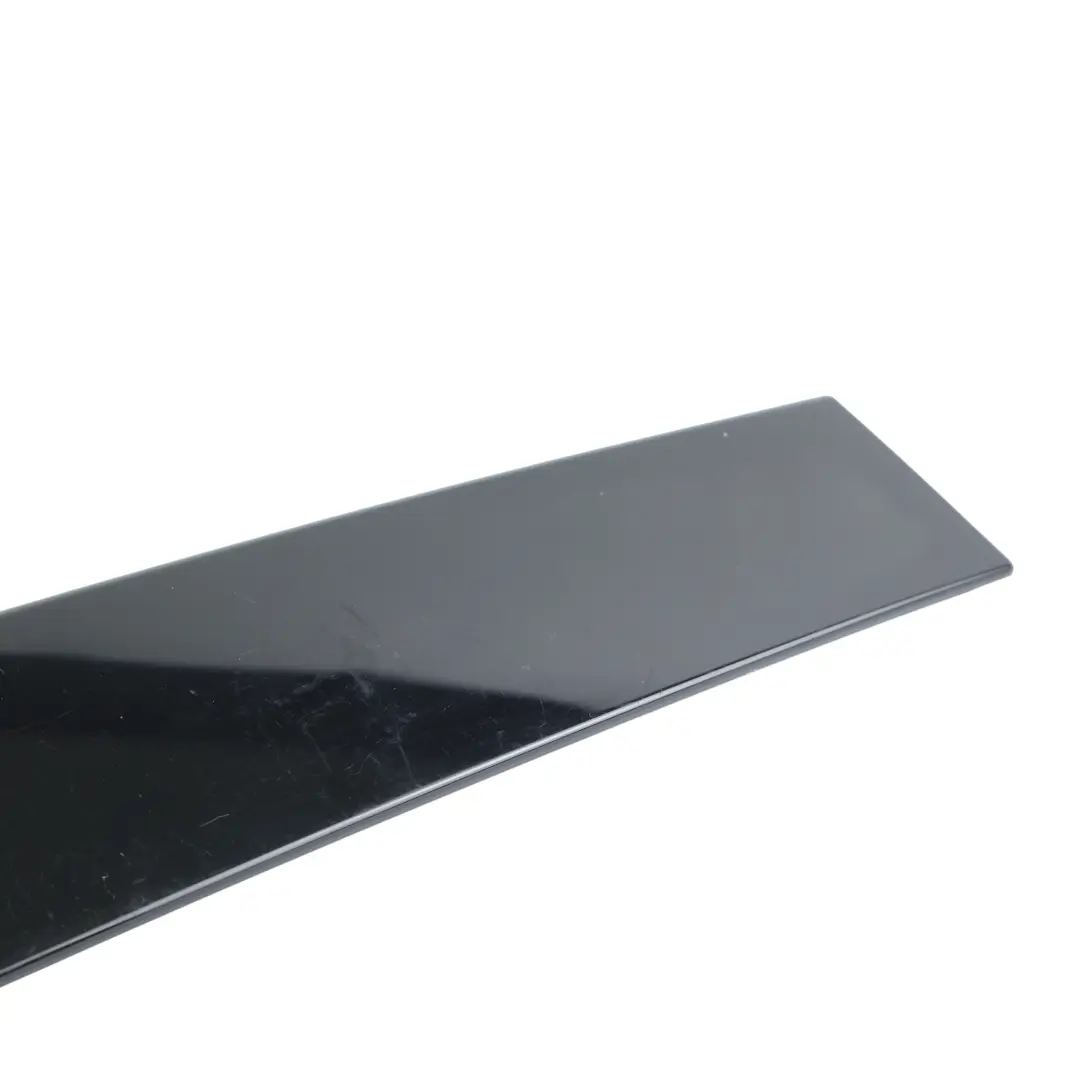 BMW X1 U11 X1L U12 B Pillar Column Cover Trim Outer Front Left N/S Black - SKU 9451599 - Part number 9451599