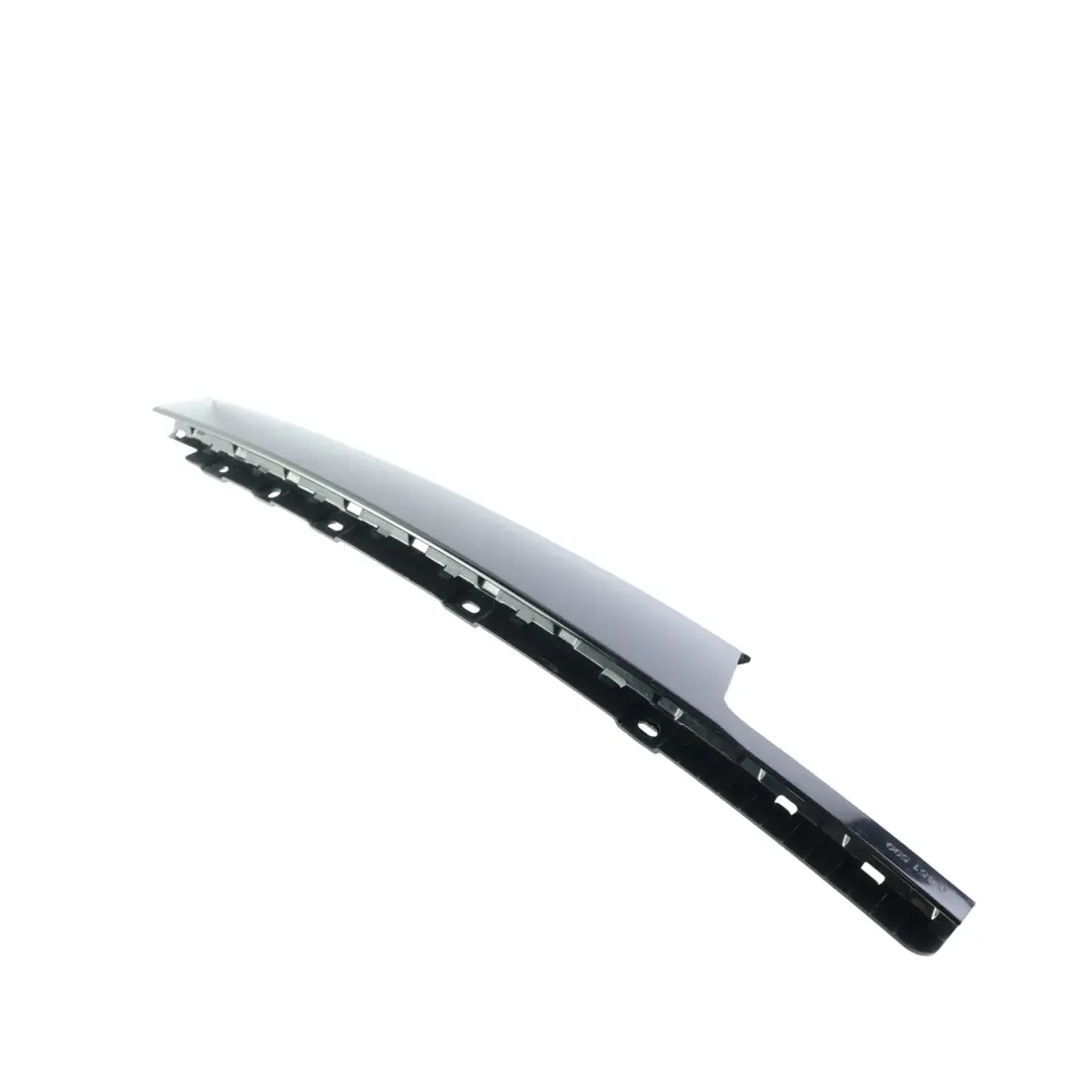 BMW X1 U11 X1L U12 B Pillar Column Cover Trim Outer Front Left N/S Black - SKU 9451599 - Part number 9451599