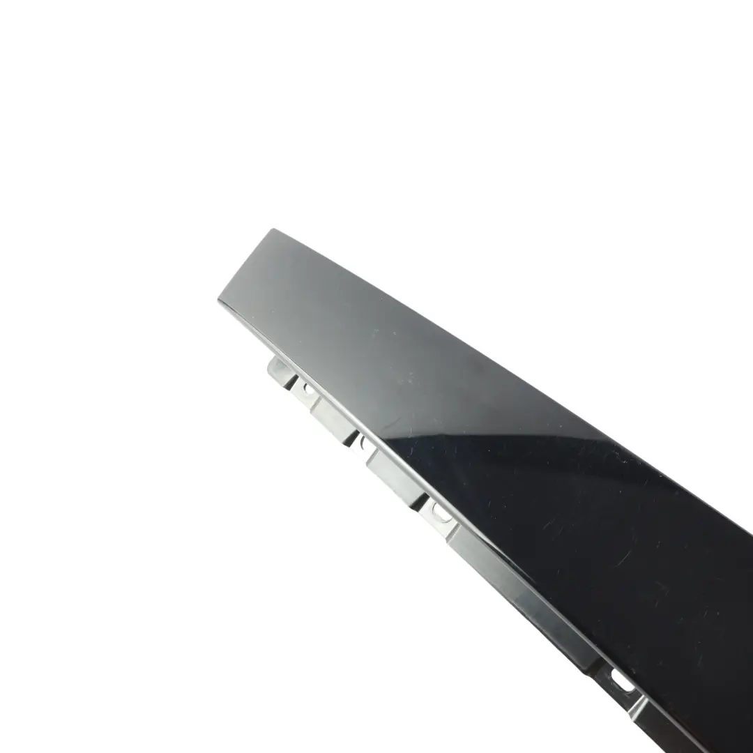 X1L U12 B Pillar Column Cover Trim Outer Front Left N/S Black to BMW X1 U11 with Part number 9451599 BMW X1 U11 X1L U12 B Pillar Column Cover Trim Outer Front Left N/S Black - SKU 9451599 - Part number 9451599