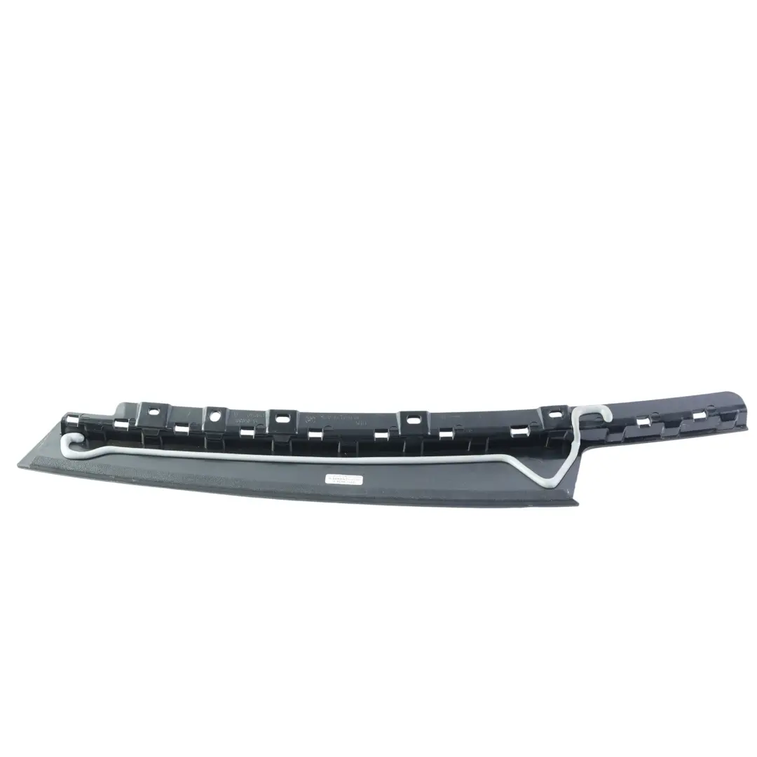BMW X1 U11 X1L U12 Moldura Pilar B Exterior Delantera Izquierda Negro - SKU 9451599 - Número de pieza 9451599