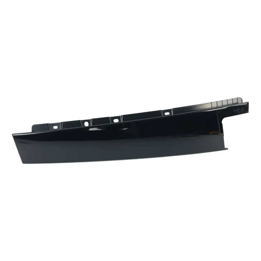 BMW X1 U11 Rear Door B Pillar Trim Cover Left N/S High Gloss - SKU 9451601 - Part number 9451601