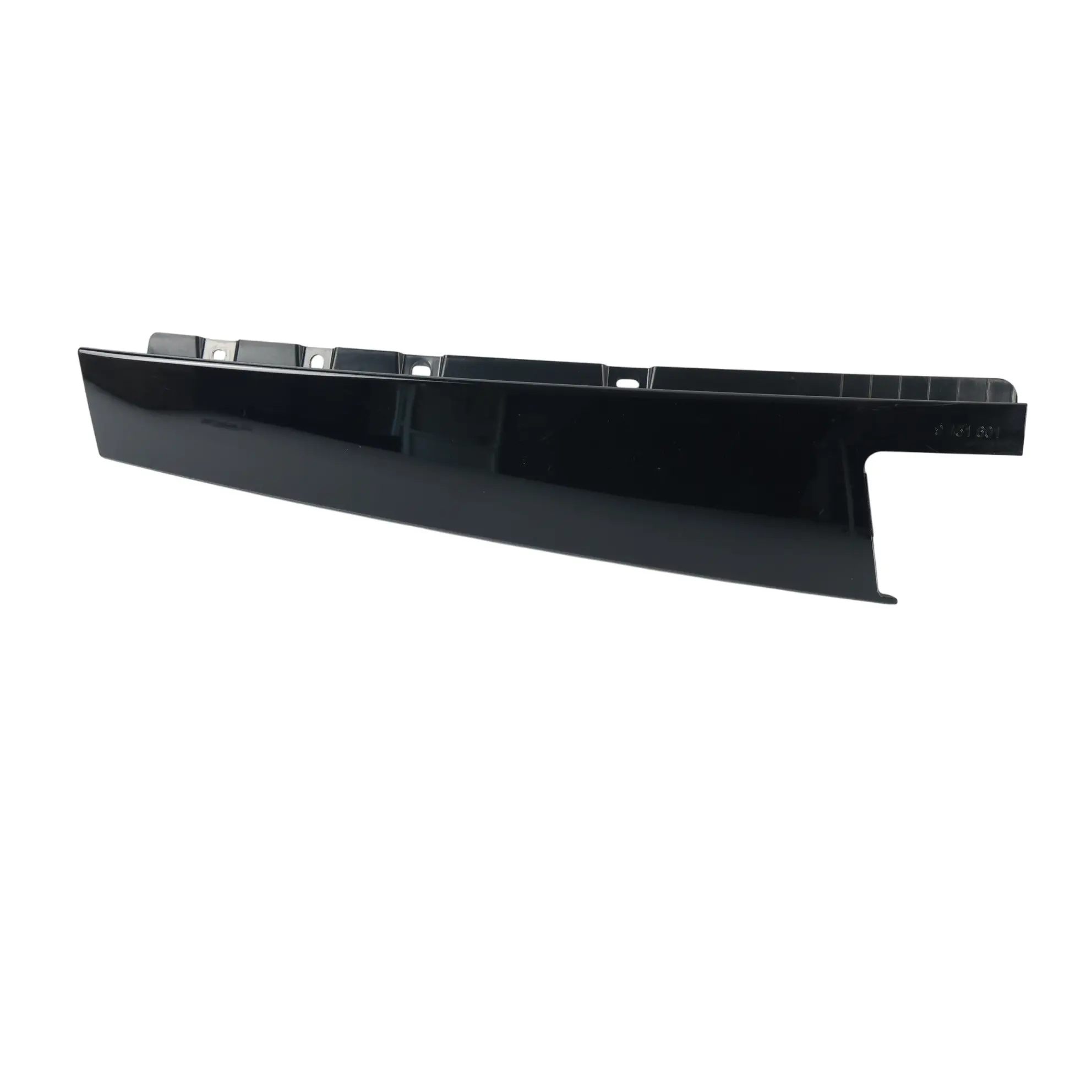 BMW X1 U11 Rear Door B Pillar Trim Cover Left N/S High Gloss 9451601