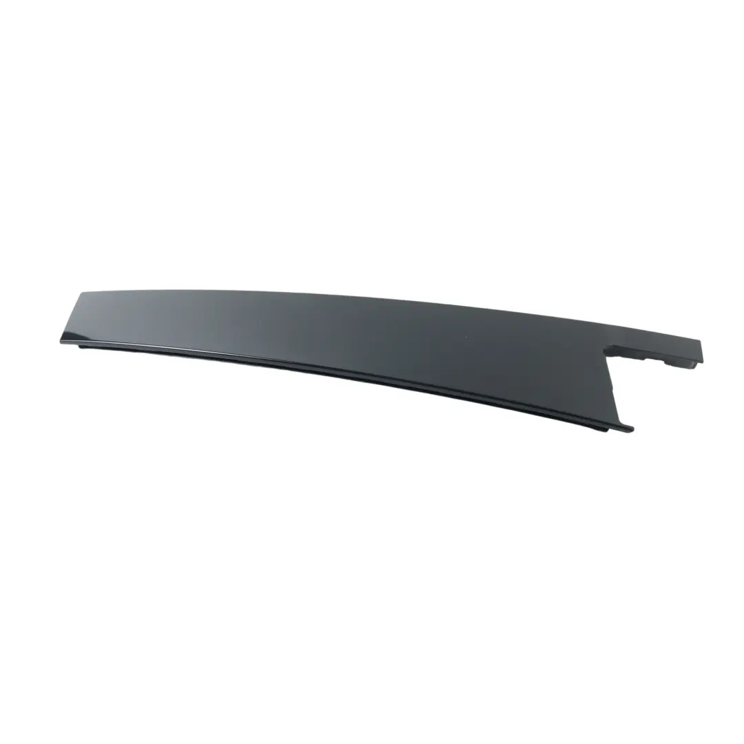 Door B Pillar Trim Cover Left N/S High Gloss to BMW X1 U11 Rear with Part number 9451601 BMW X1 U11 Rear Door B Pillar Trim Cover Left N/S High Gloss - SKU 9451601 - Part number 9451601