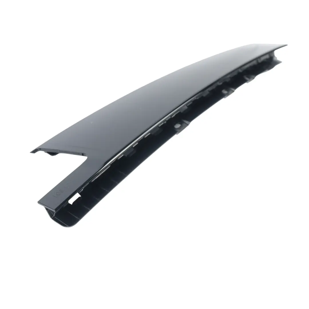 Door B Pillar Trim Cover Left N/S High Gloss to BMW X1 U11 Rear with Part number 9451601 BMW X1 U11 Rear Door B Pillar Trim Cover Left N/S High Gloss - SKU 9451601 - Part number 9451601