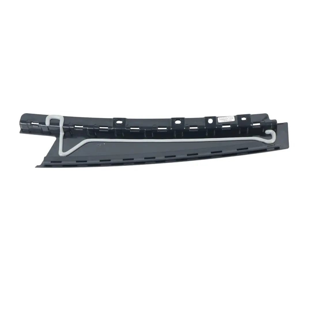 BMW X1 U11 Rear Door B Pillar Trim Cover Left N/S High Gloss - SKU 9451601 - Part number 9451601