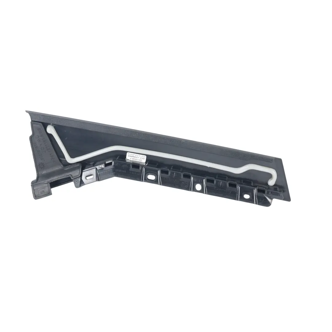 BMW X1 U11 Rear Door C Pillar Trim Cover Panel Left N/S High Gloss - SKU 9451605 - Part number 9451605
