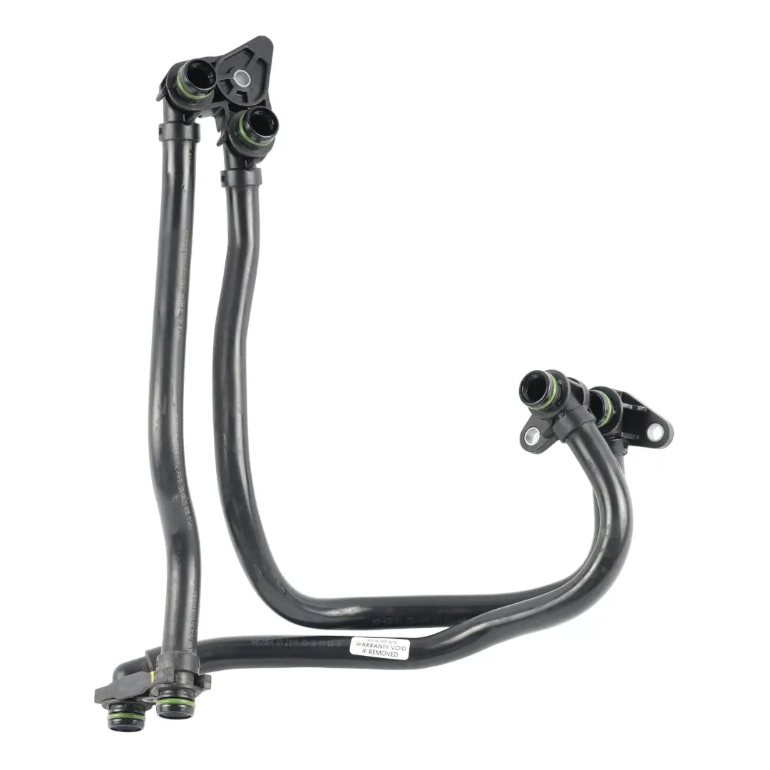 BMW X5 G05 G11 G12 G20 G21 Gearbox Oil Cooler Pipe Line Hose Automatic - SKU 9452051 - Part number 9452051