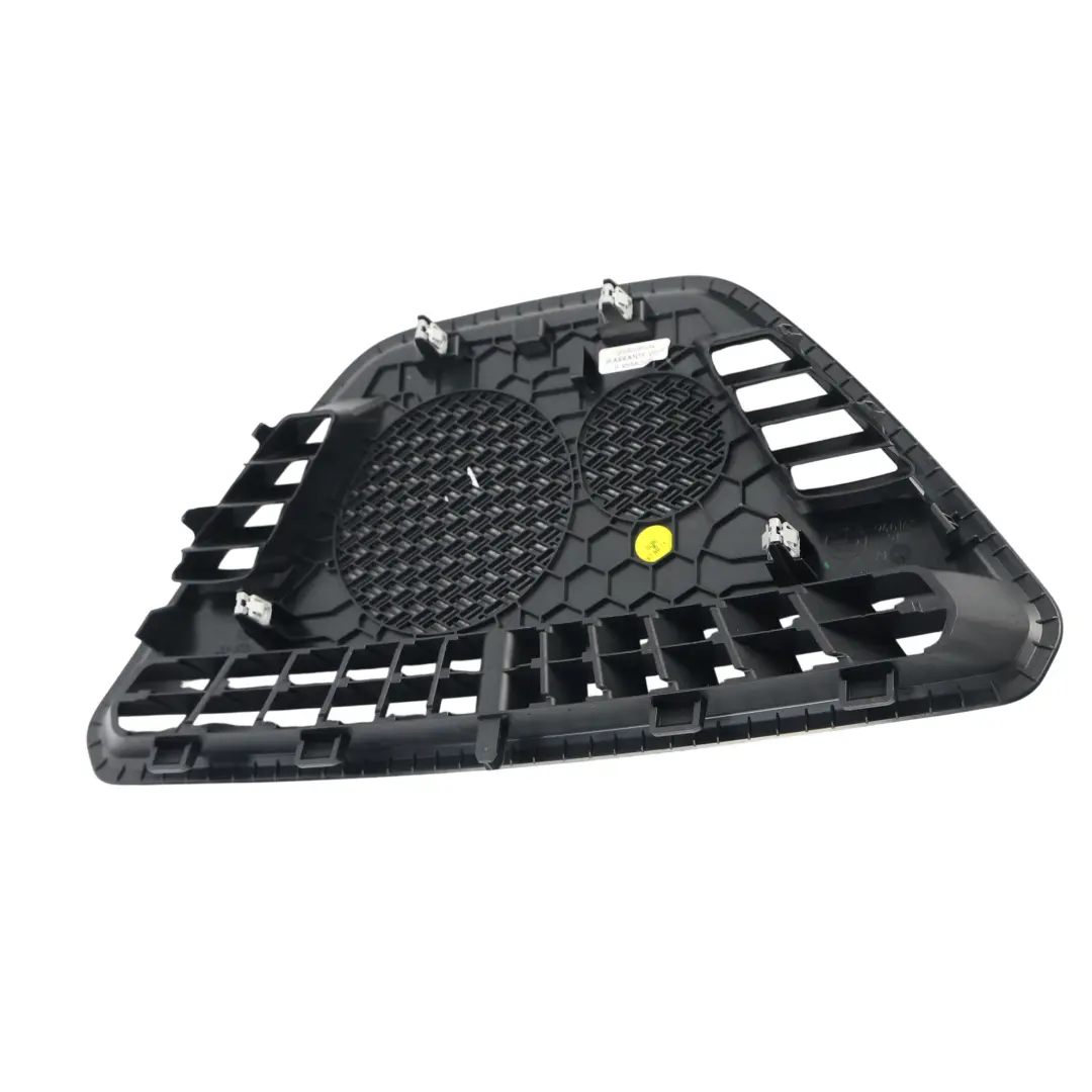 Dashboard Speaker Cover Trim Panel Grille Top to BMW X1 U11 with Part number 9461459 BMW X1 U11 Dashboard Speaker Cover Trim Panel Grille Top - SKU 9461459 - Part number 9461459
