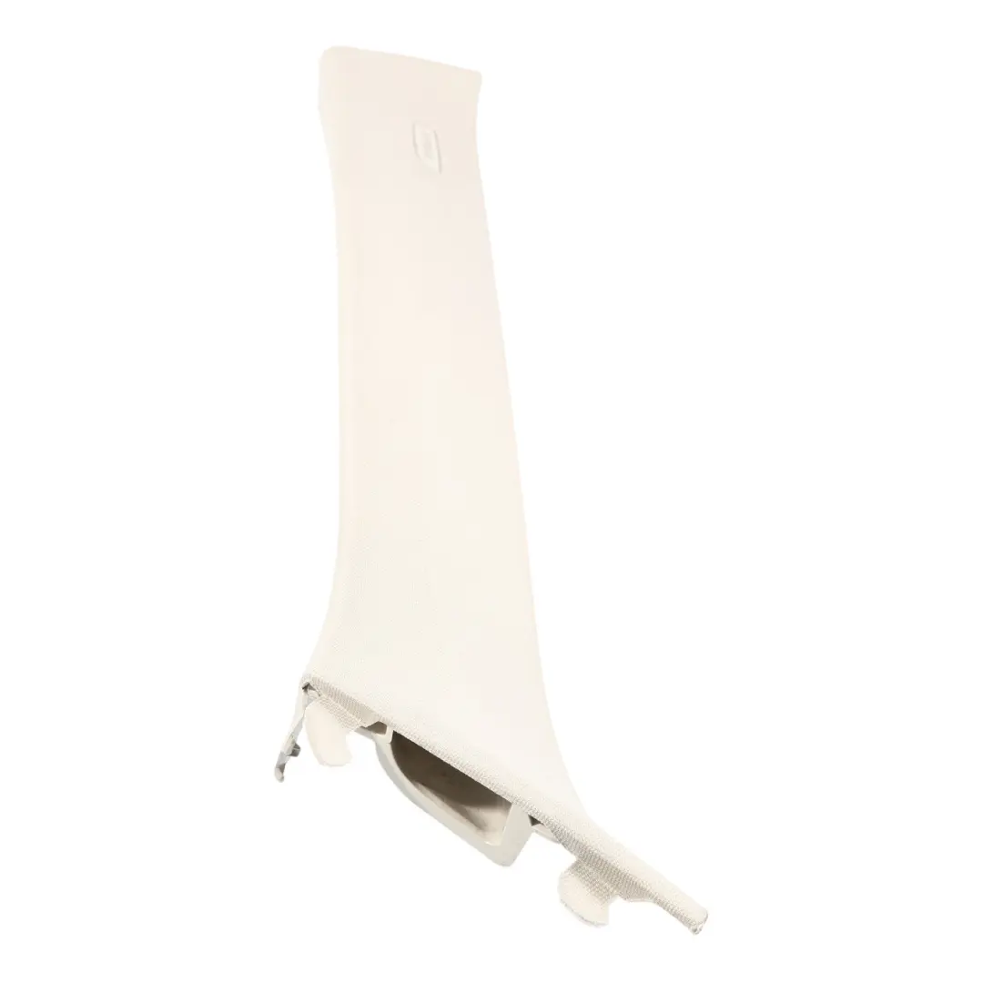 X1U11 Rivestimento Modanatura Montante A Bianco Avorio Sinistro per BMW con numero di parte 9462313 BMW X1U11 Rivestimento Modanatura Montante A Bianco Avorio Sinistro - SKU 9462313 - Numero di parte 9462313