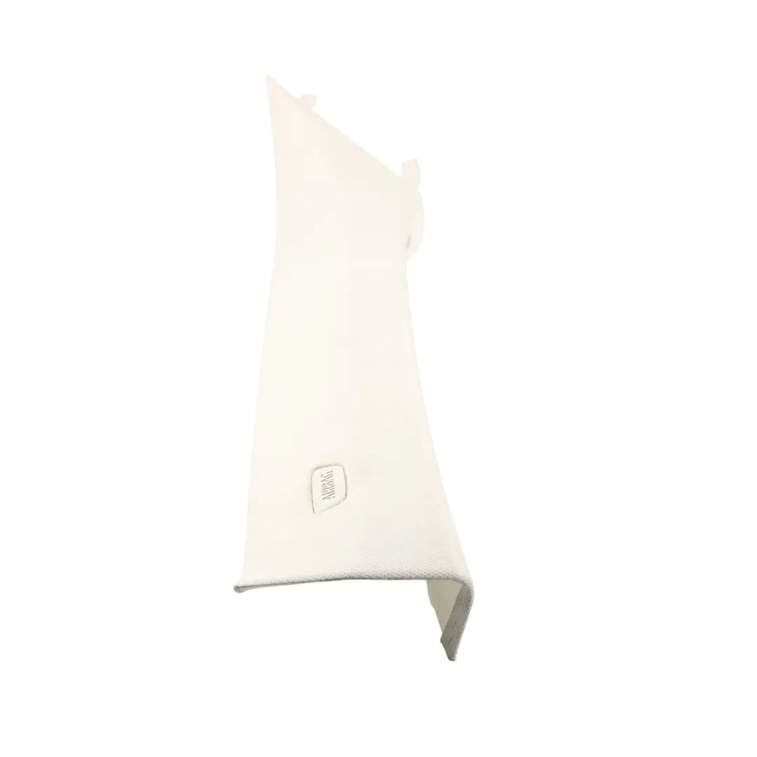 X1U11 Rivestimento Modanatura Montante A Bianco Avorio Sinistro per BMW con numero di parte 9462313 BMW X1U11 Rivestimento Modanatura Montante A Bianco Avorio Sinistro - SKU 9462313 - Numero di parte 9462313