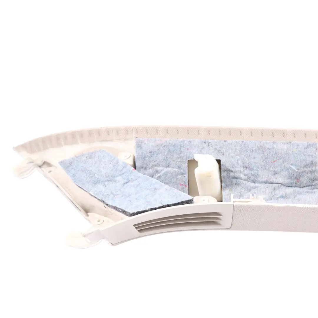 Osłona Słupka A Lewa Elfenbein Biała do BMW X1 U11 o numerze 9462313 BMW X1 U11 Osłona Słupka A Lewa Elfenbein Biała - SKU 9462313 - Numer Części 9462313