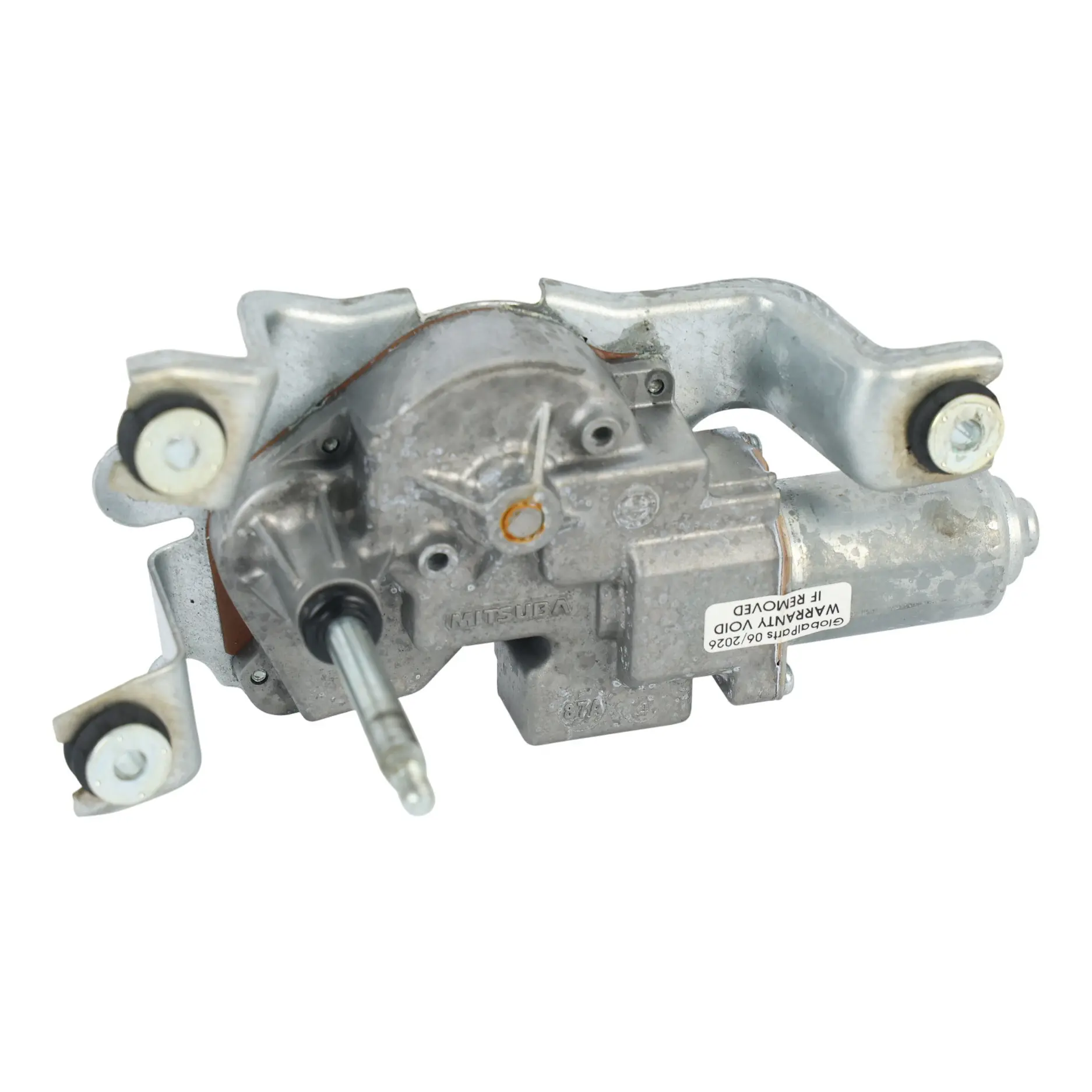 BMW X1 iX1 U11 Rear Tailgate Window Wiper Motor 9464977