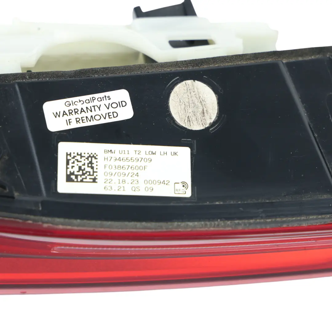 BMW X1 U11 Fanale Posteriore Portellone Sinistro - SKU 9465597-1 - Numero di parte 9465597