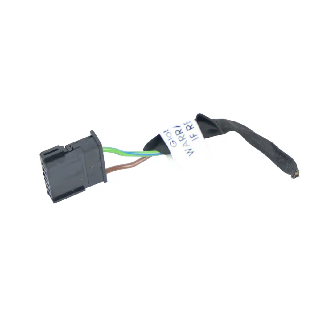 Tail Light Lamp Wiring Plug Cable Left N/S to BMW X1 U11 Rear Tailgate with Part number 9465597 BMW X1 U11 Rear Tailgate Tail Light Lamp Wiring Plug Cable Left N/S - SKU 9465597-2 - Part number 9465597