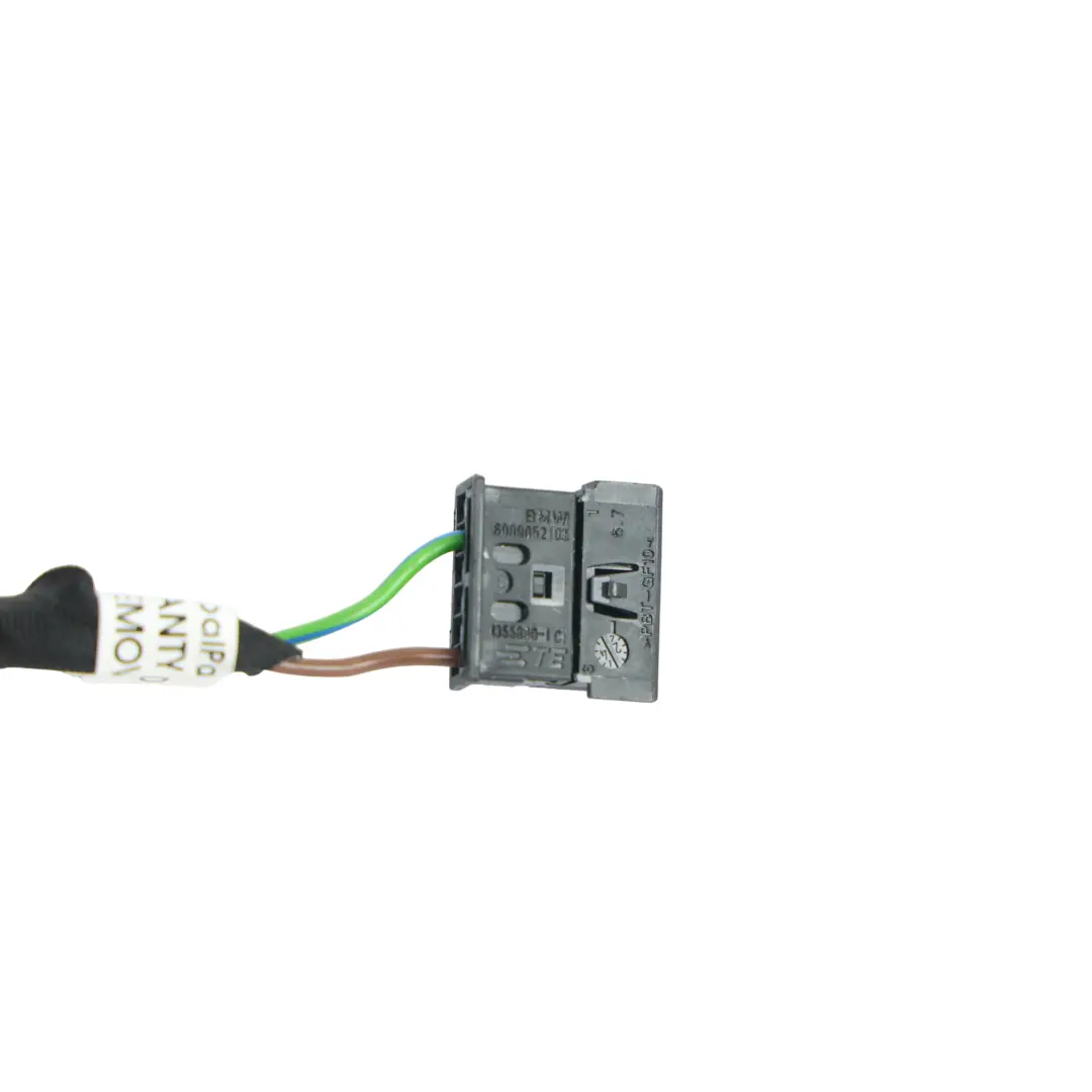 Tail Light Lamp Wiring Plug Cable Left N/S to BMW X1 U11 Rear Tailgate with Part number 9465597 BMW X1 U11 Rear Tailgate Tail Light Lamp Wiring Plug Cable Left N/S - SKU 9465597-2 - Part number 9465597